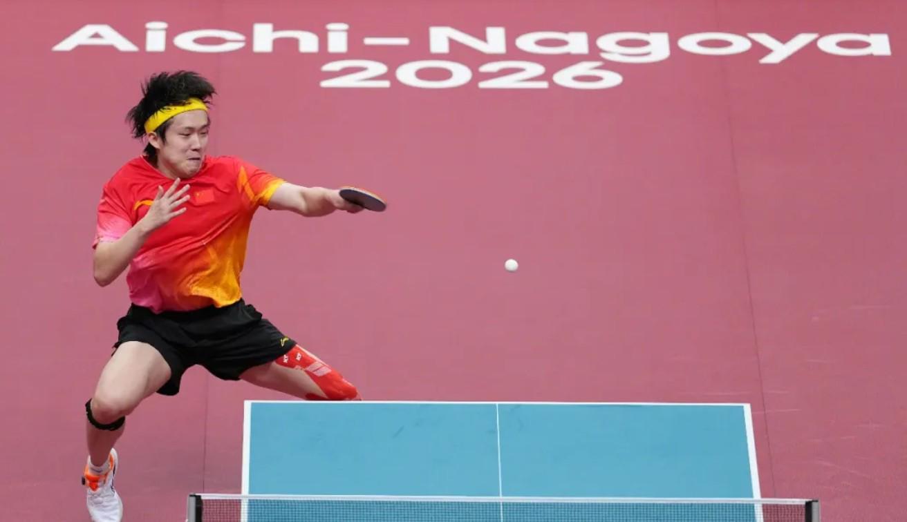 王楚钦：这确实是自己最后一届亚运会了