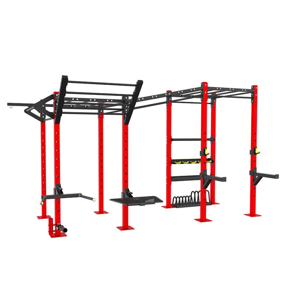 TD04 群组训练器(4人)