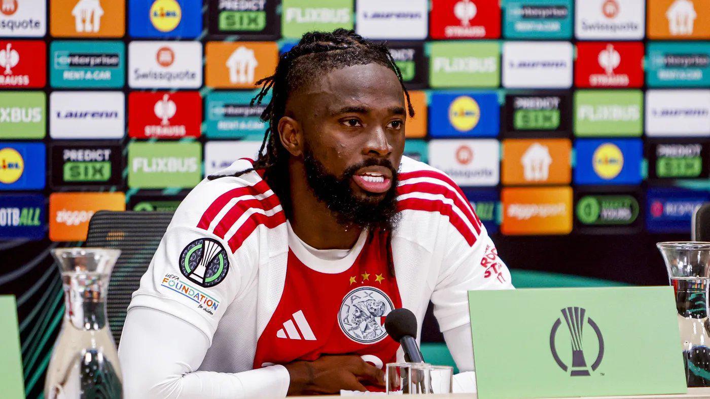阿罗科达雷：留下？这是阿贾克斯和狼队的事，对此不能说什么