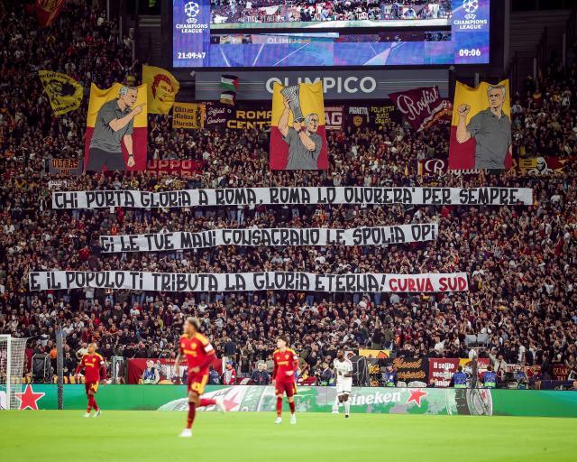 【欧冠】皇马7分钟3球逆转罗马！穆帅吕迪格绝杀旧主